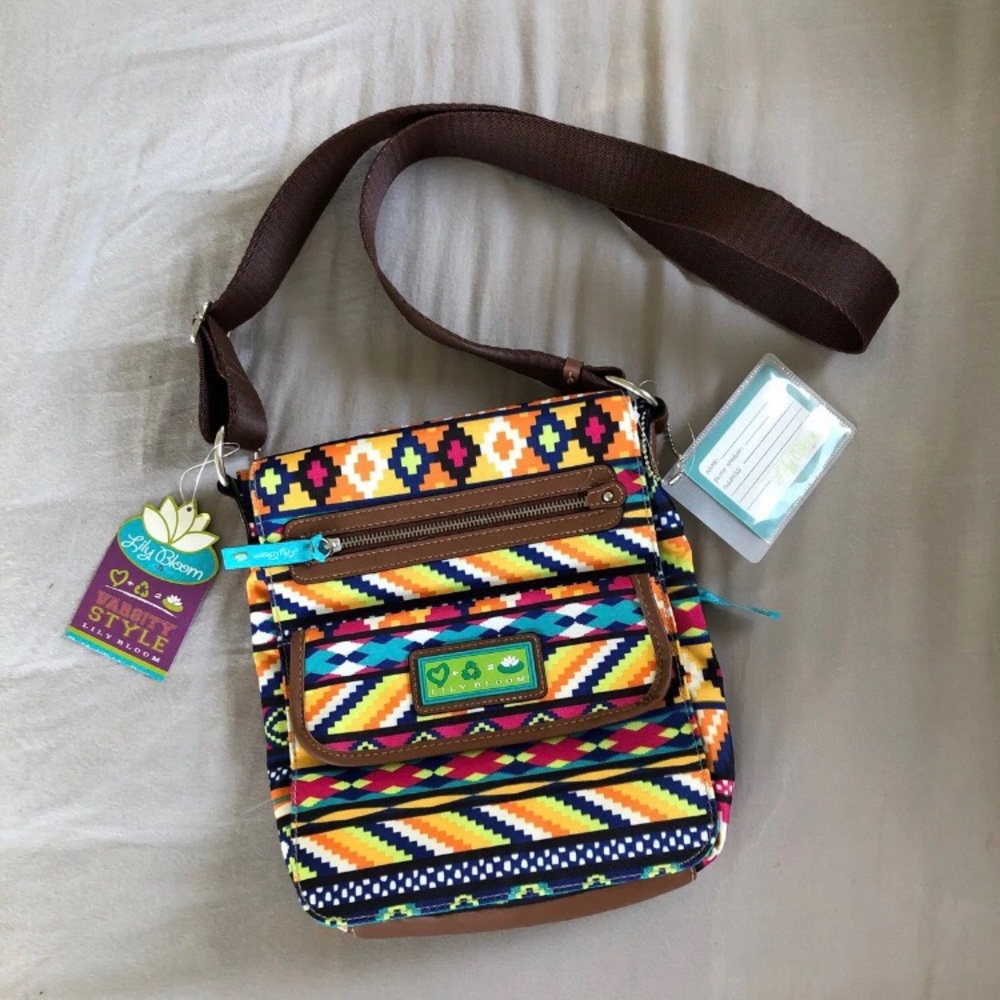 Lily bloom purse